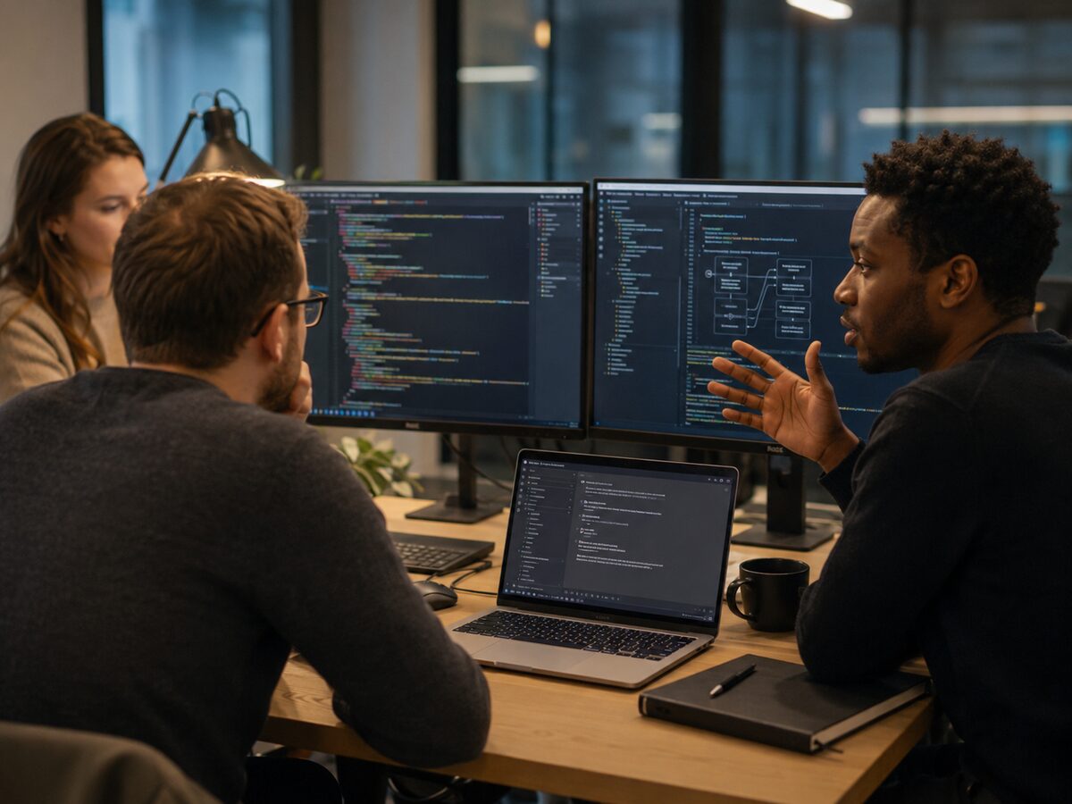 Vibe Coding · Créer des applications avec l'IA